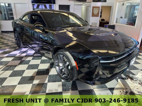 New 2026 Dodge Charger Scat Pack image 1