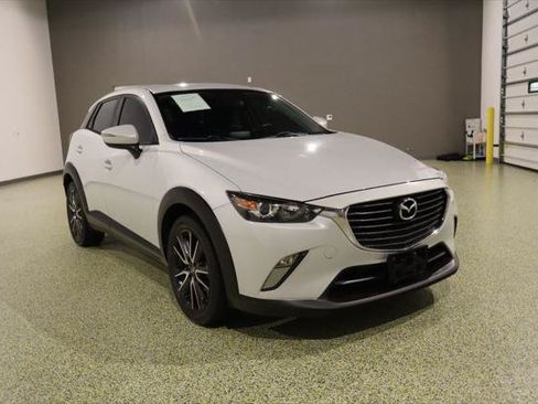 Used 2017 MAZDA CX-3 Touring w/ Premium Package FWD image 1
