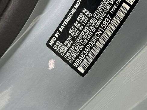 Used 2024 BMW M440i Coupe w/ Premium Package RWD image 41