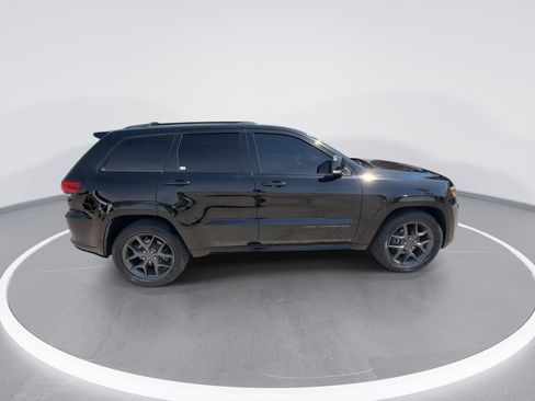 Used 2020 Jeep Grand Cherokee Limited X image 9