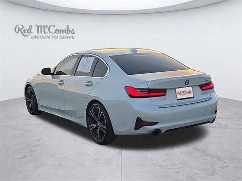 Used 2020 BMW 330i Sedan w/ Premium Package RWD image 4