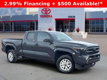 New 2026 Toyota Tacoma SR5