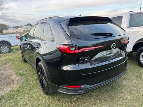 Used 2025 MAZDA CX-90 3.3 Turbo w/ Premium Sport Pkg image 7