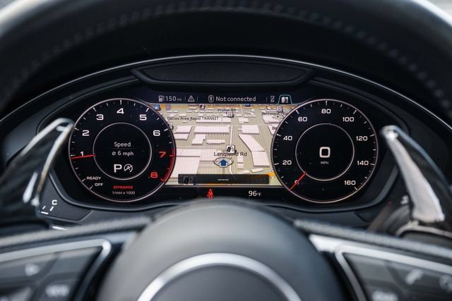 Used 2019 Audi A5 2.0T Prestige w/ Black Optic Plus Package AWD/4WD image 13