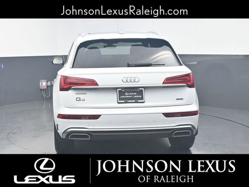 Used 2023 Audi Q5 2.0T Prestige image 8