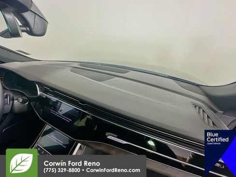 Used 2019 Audi Q8 Premium Plus AWD/4WD image 32