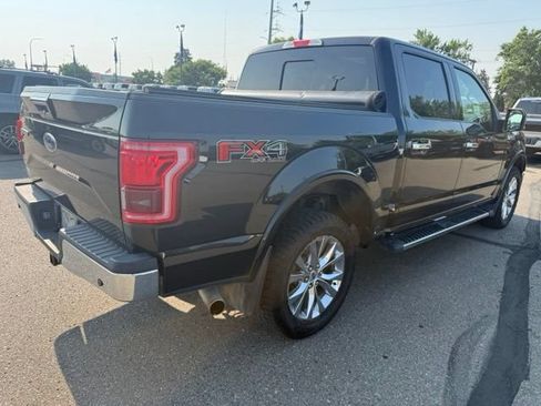 Used 2017 Ford F150 Lariat AWD/4WD image 10