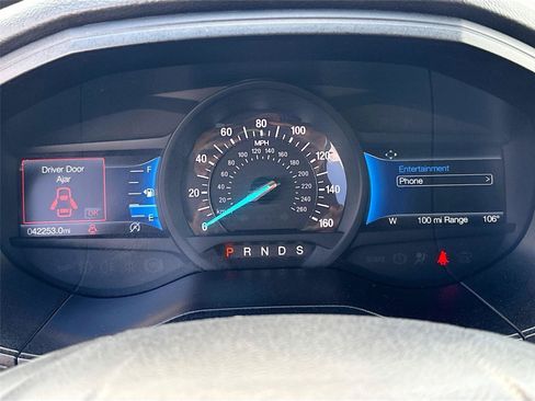 Used 2024 Ford Edge SEL AWD/4WD image 12