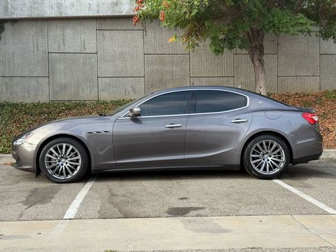 Used 2017 Maserati Ghibli image 11