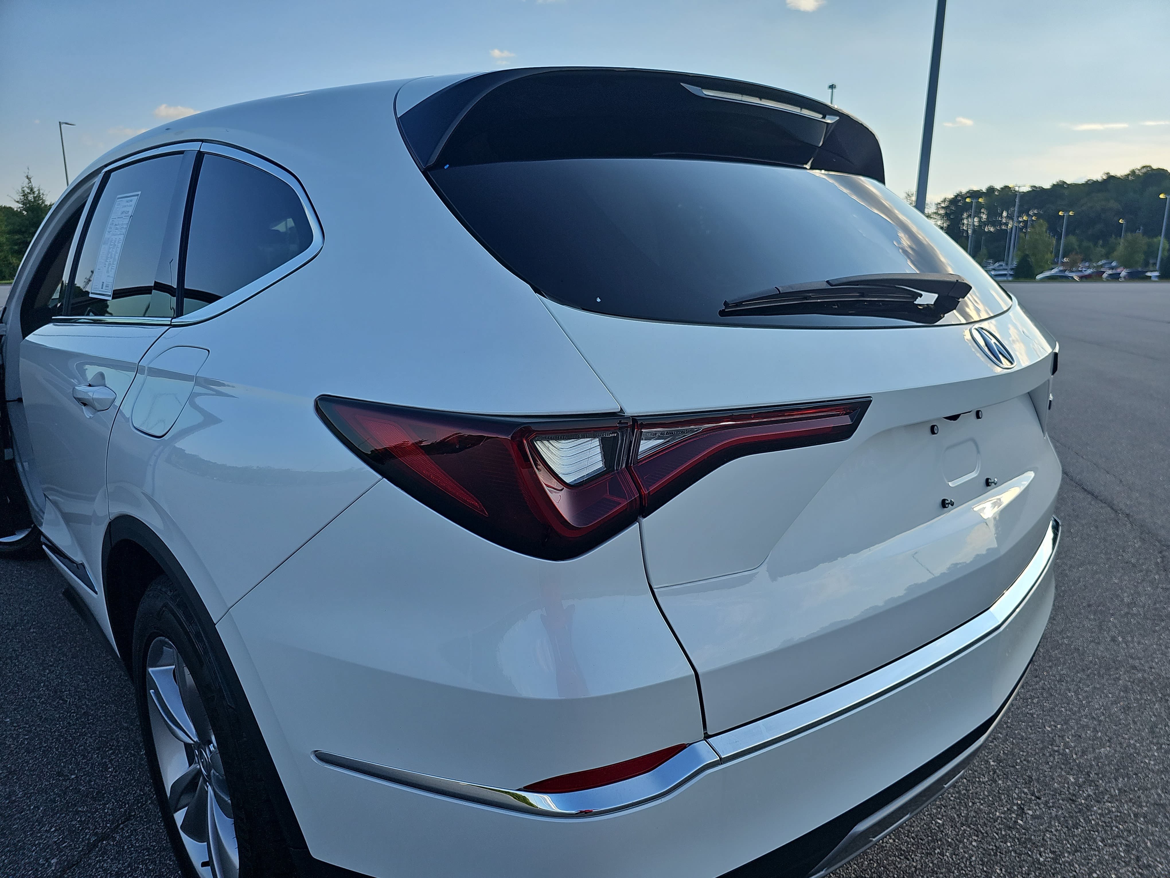 Certified 2026 Acura MDX FWD image 35