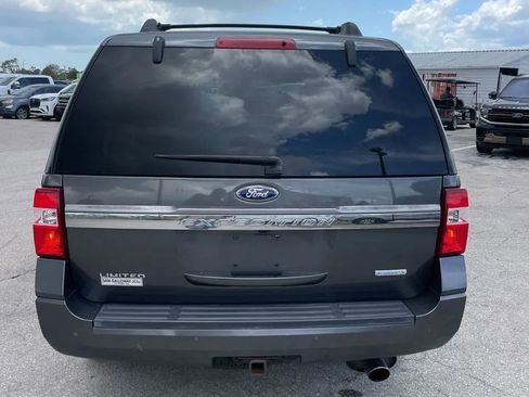 Used 2015 Ford Expedition Limited w/ Equipment Group 301A AWD/4WD image 7