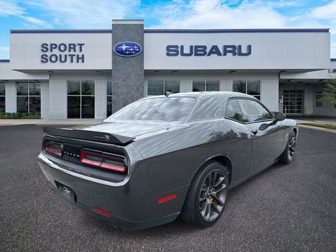Used 2020 Dodge Challenger R/T Scat Pack image 3