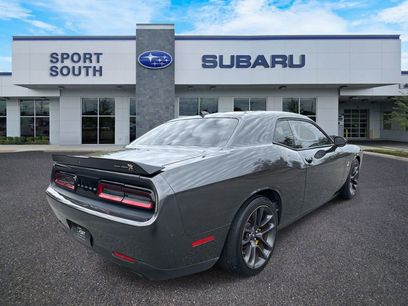 Used 2020 Dodge Challenger R/T Scat Pack