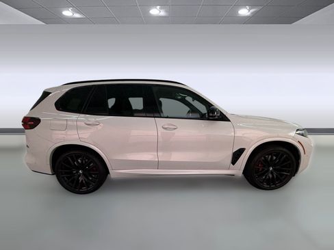 Used 2025 BMW X5 M60i w/ Executive Package AWD/4WD image 7