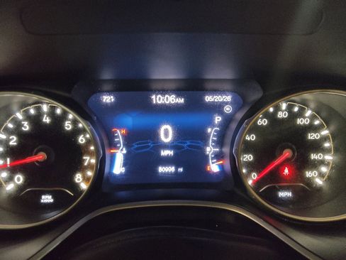 Used 2021 Jeep Compass Limited FWD image 23
