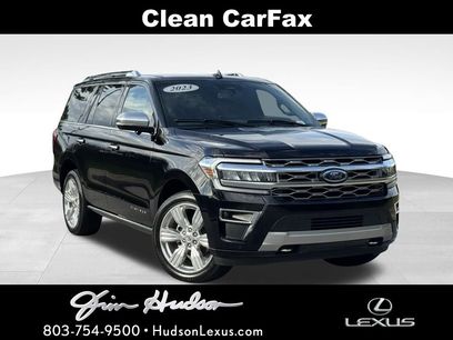 Used 2023 Ford Expedition Platinum