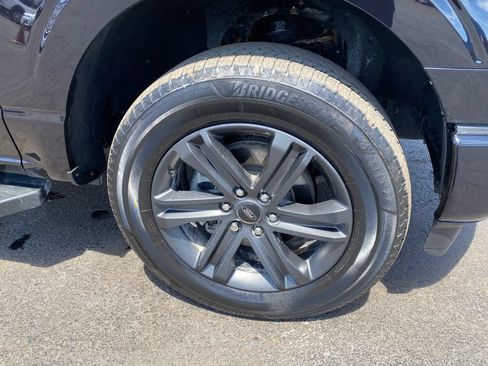 Used 2023 Ford F150 Lariat AWD/4WD image 36