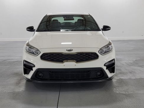 Used 2020 Kia Forte GT-Line w/ GT-Line Premium Package image 3