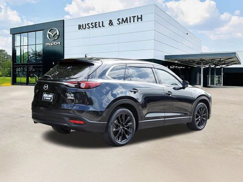 Used 2023 MAZDA CX-9 Touring Plus AWD/4WD image 4