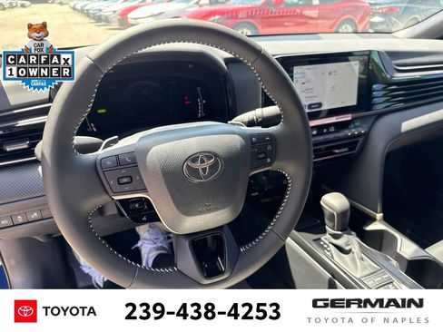 Used 2026 Toyota Camry SE FWD image 19