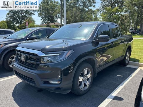 Used 2024 Honda Ridgeline RTL image 3