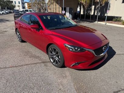 Used 2016 MAZDA MAZDA6 Grand Touring