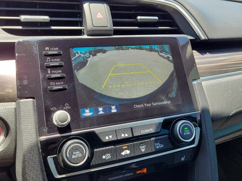 Used 2019 Honda Civic EX image 32