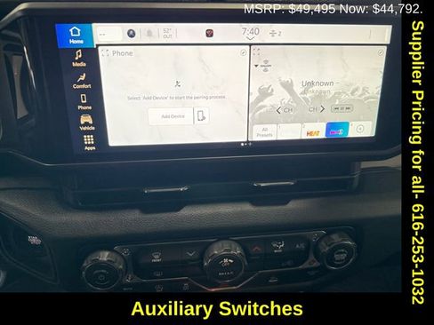 New 2026 Jeep Wrangler Sport image 13