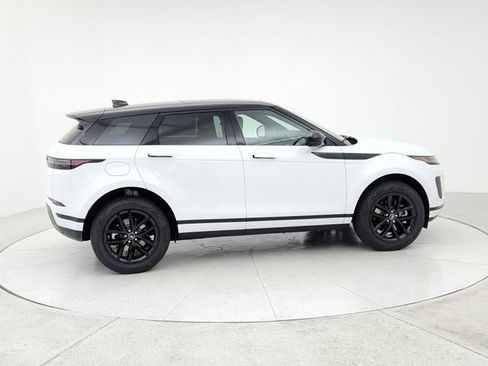 New 2025 Land Rover Range Rover Evoque S image 4
