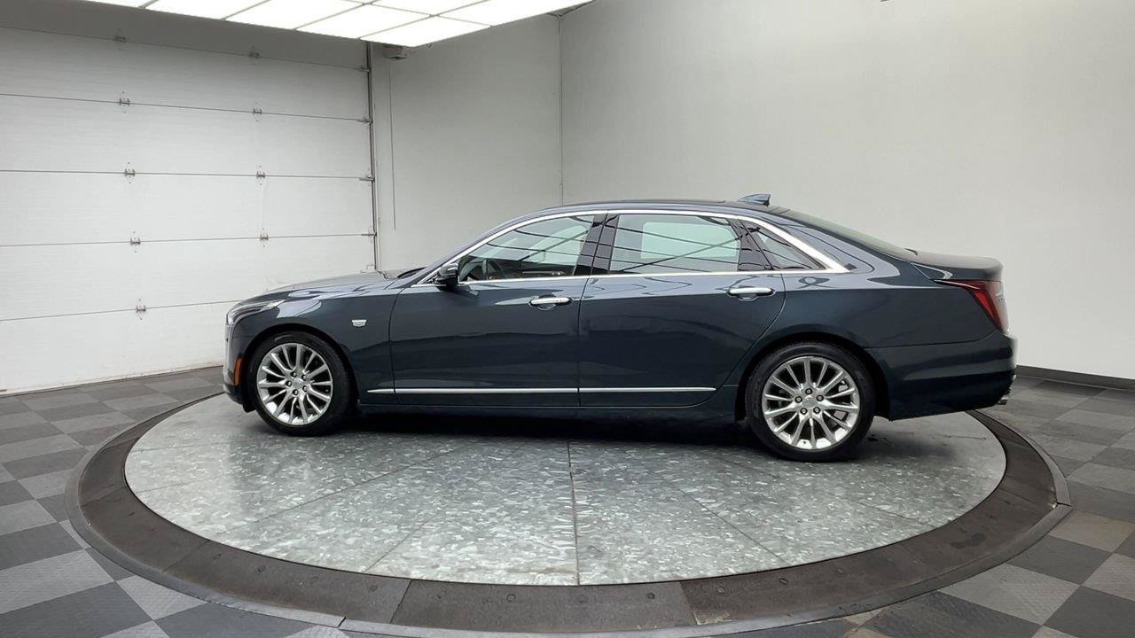 Used 2020 Cadillac CT6 Luxury AWD/4WD image 38