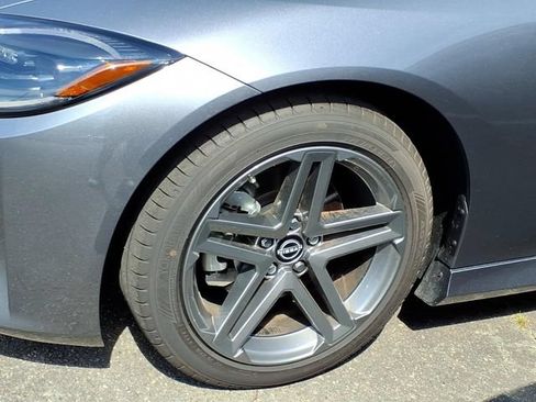 Used 2025 Nissan Z Sport w/ Floor Mat Package RWD image 12