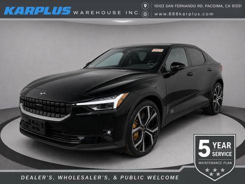 Used 2022 Polestar Polestar 2 w/ Performance Package AWD/4WD image 1