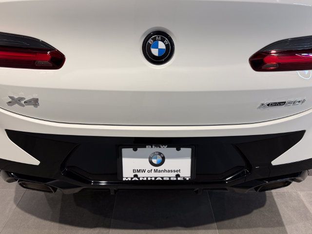 Used 2024 BMW X4 xDrive30i w/ M Sport Package AWD/4WD image 35