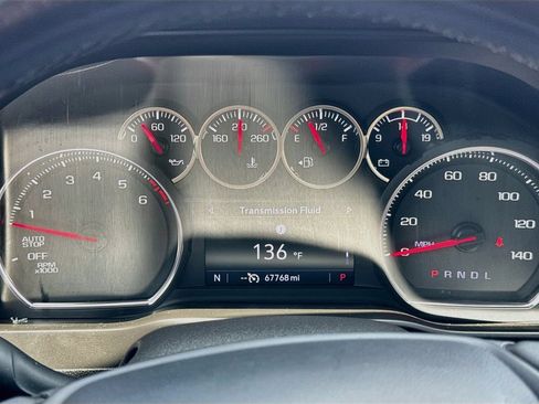 Used 2020 Chevrolet Silverado 1500 LT w/ Texas Edition RWD image 13