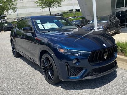 New 2024 Maserati Levante Trofeo