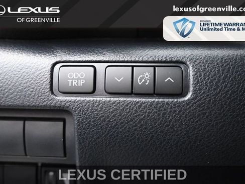 Certified 2024 Lexus IS 350 F Sport w/ Navigation Package RWD image 14