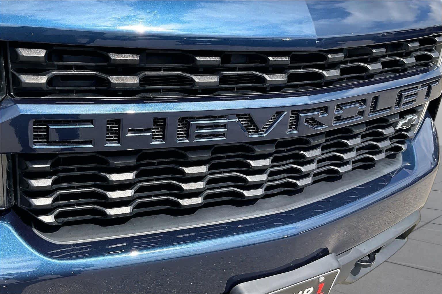 Used 2020 Chevrolet Silverado 1500 Custom w/ Custom Value Package RWD image 27
