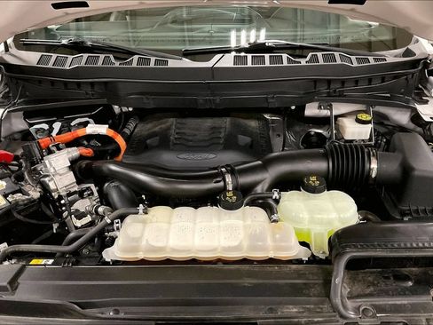 Certified 2023 Ford F150 Platinum w/ Equipment Group 701A High AWD/4WD image 10