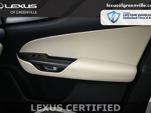 Certified 2024 Lexus NX 250 FWD w/ Cold Area Package image 18