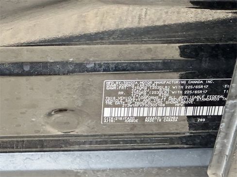 Used 2025 Toyota RAV4 XLE image 10