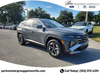 New 2025 Hyundai Tucson SEL video 1