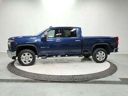 Used 2022 Chevrolet Silverado 3500 LTZ w/ LTZ Convenience Package