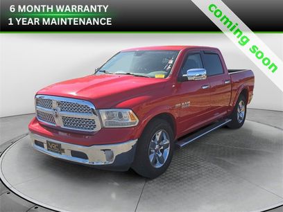 Used 2017 RAM 1500 Laramie
