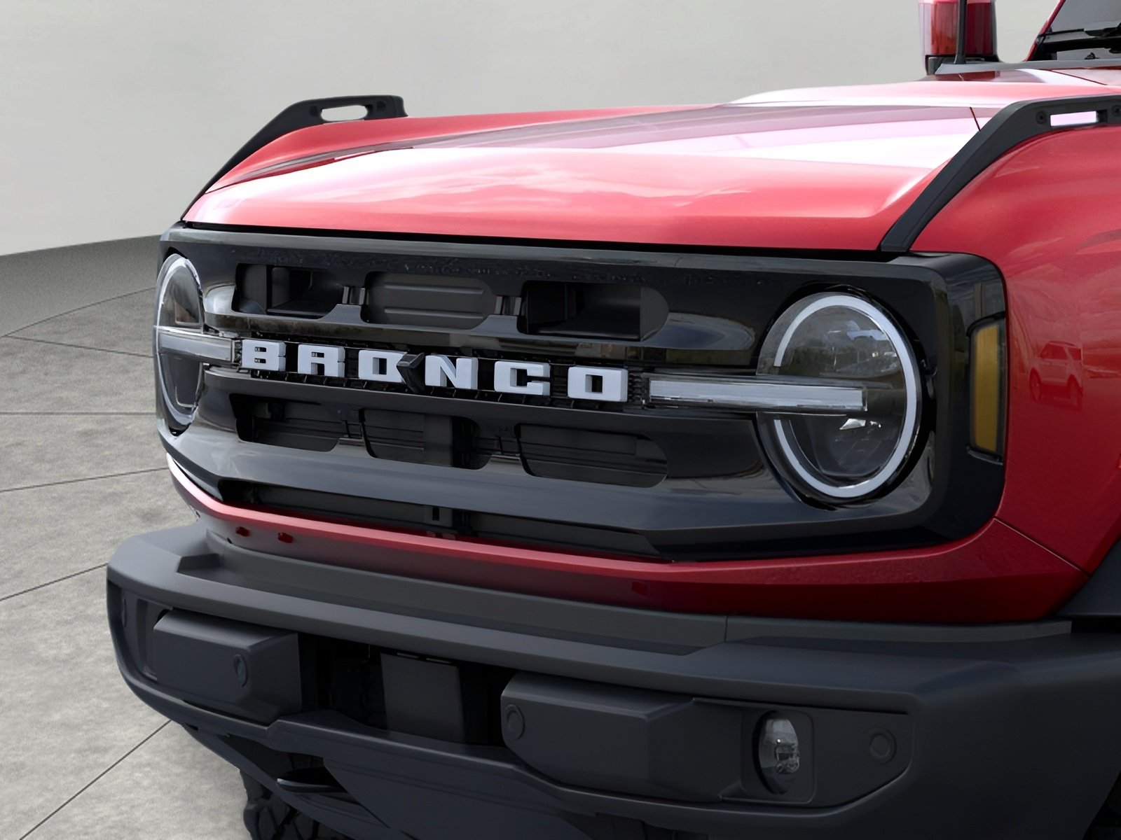 New 2026 Ford Bronco Outer Banks w/ Sasquatch Package AWD/4WD image 19