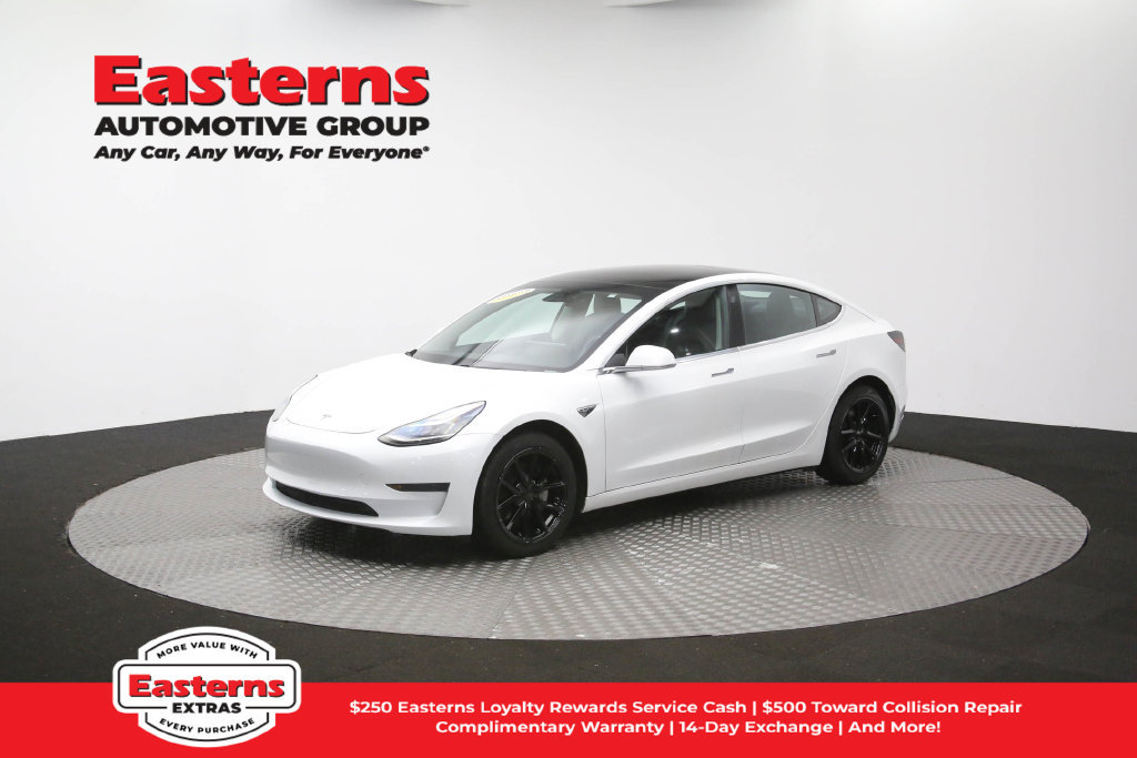 Used 2020 Tesla Model 3 Standard Range Plus RWD image 53