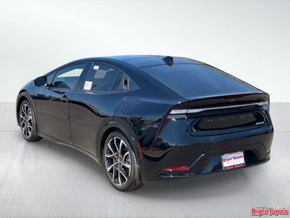 New 2027 Toyota Prius Plug-In Hybrid w/ Limited Premium Package