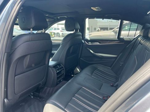 Used 2019 BMW 540i w/ Executive Package RWD image 10