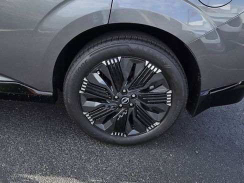 New 2026 Nissan Murano Platinum w/ Cargo Package AWD/4WD image 9