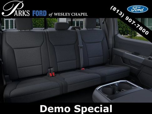 New 2026 Ford F150 XLT w/ Equipment Group 302A MID RWD image 11