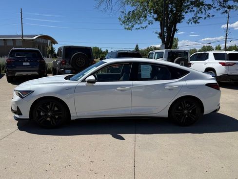 Certified 2026 Acura Integra A-Spec FWD image 7